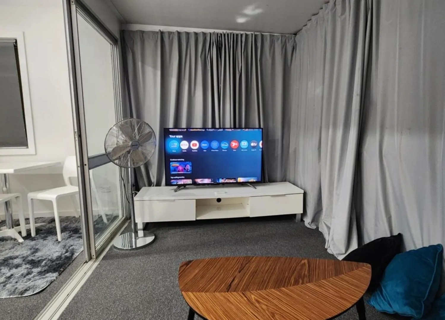Entire Studio Apartment - Self Check-In Clontarf Australia